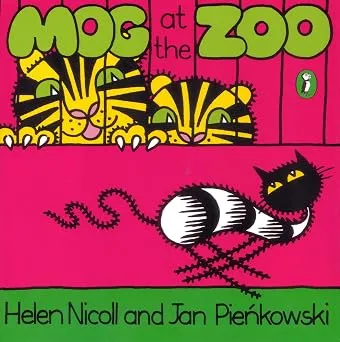 Mog at the Zoo