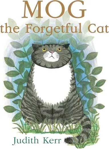 Mog the Forgetful Cat