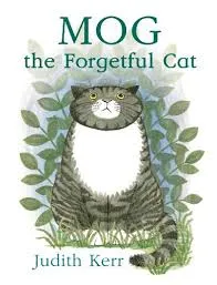 Mog the Forgetful Cat book