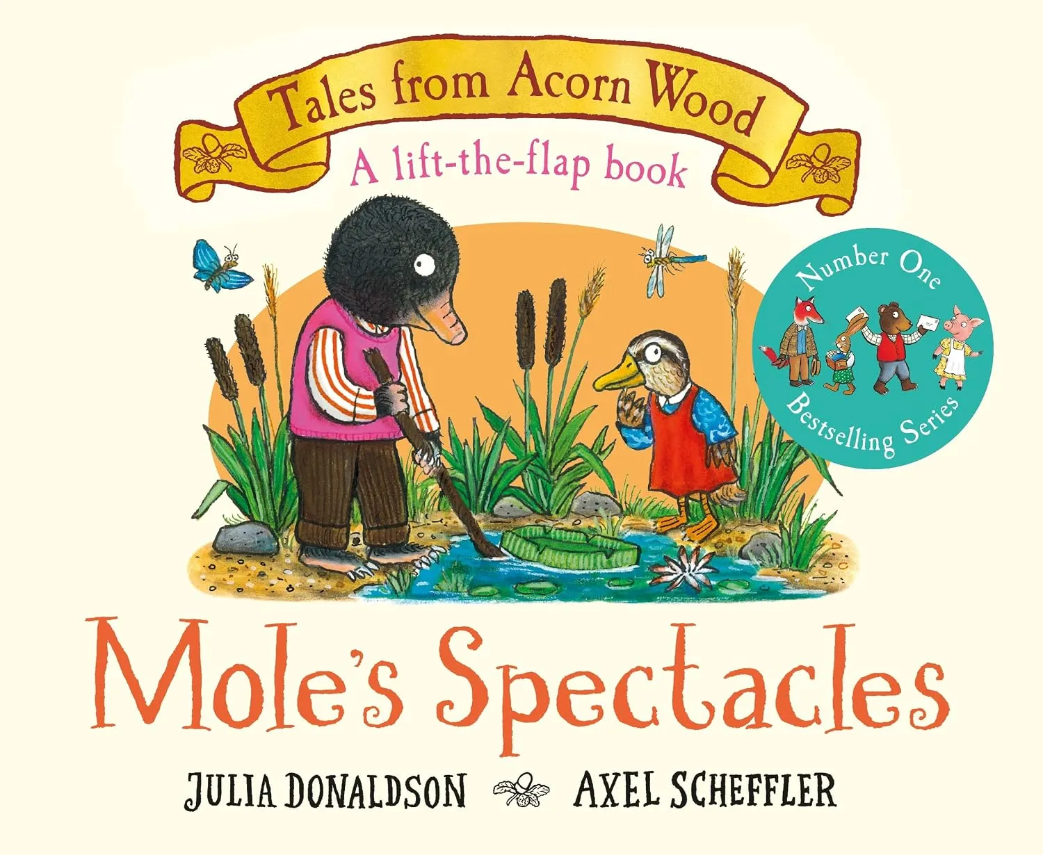 Mole's Spectacles (Tales From Acorn Wood)