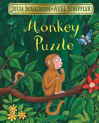 Monkey PuzzIe