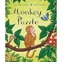 Monkey Puzzle Storybook