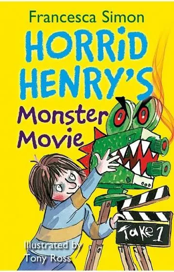 Monster Movie - Horrid Henry