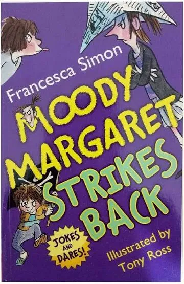 Moody Margaret Strikes Back (Horrid Henry)