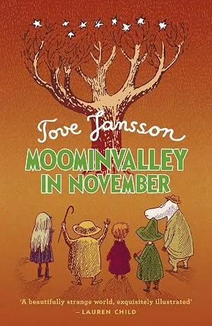 Moominvalley in November