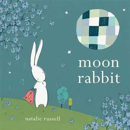 Moon Rabbit - book