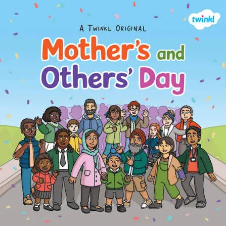Mother's and Others' Day book
