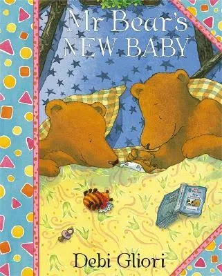 Mr Bear's New Baby