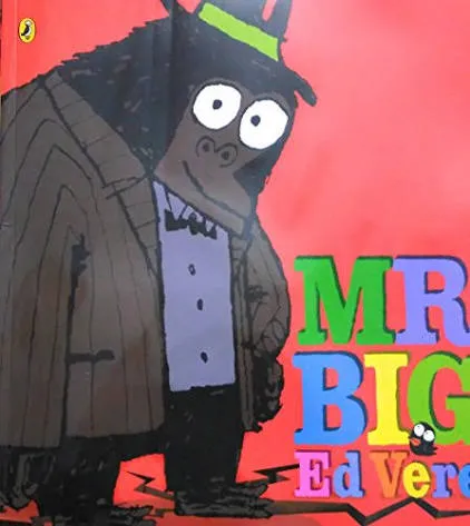 Mr Big - Softcover