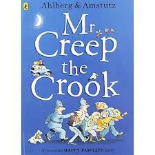 Mr Creep the Crook