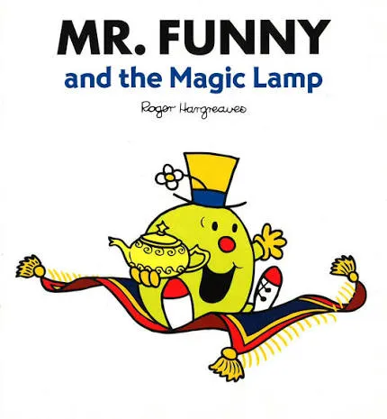 Mr. Funny and the Magic Lamp