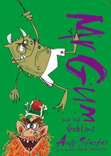 Mr Gum and the Goblins
