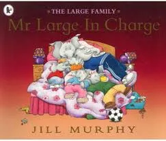 Mr Large In Charge (Large Family)