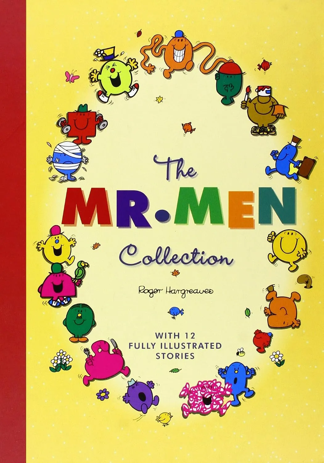 Mr Men Collection