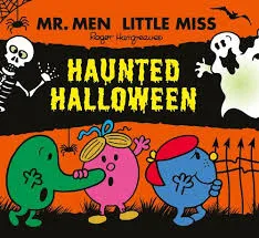 Mr Men Little Miss:Haunted Halloween-
