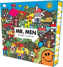 Mr Men Treasury: The Complete Collection