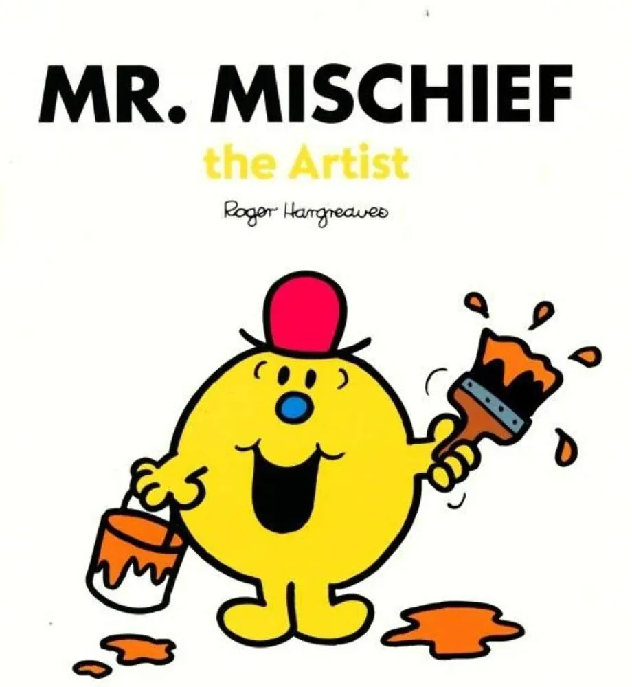 Mr Mischief the Artist