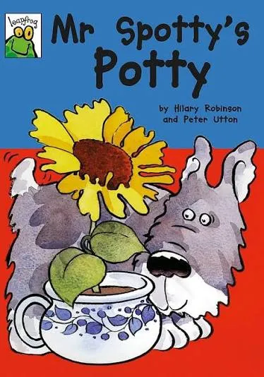 Mr.Spotty's Potty