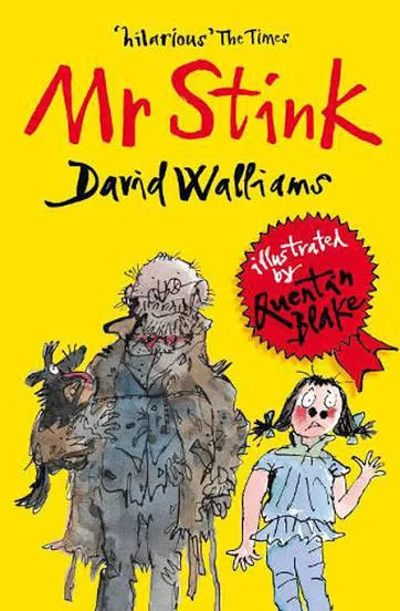 Mr Stink Book