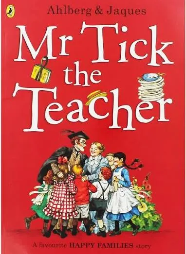 Mr Tick the Teacher