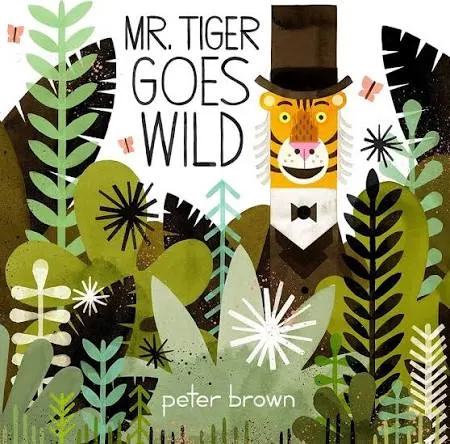 Mr Tiger Goes WiId