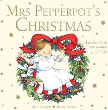 Mrs. Pepperpots christmas