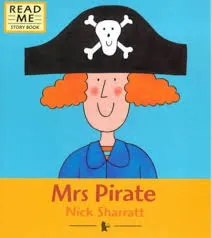Mrs. Pirate