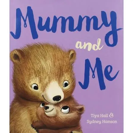 Mummy and Me Paper book