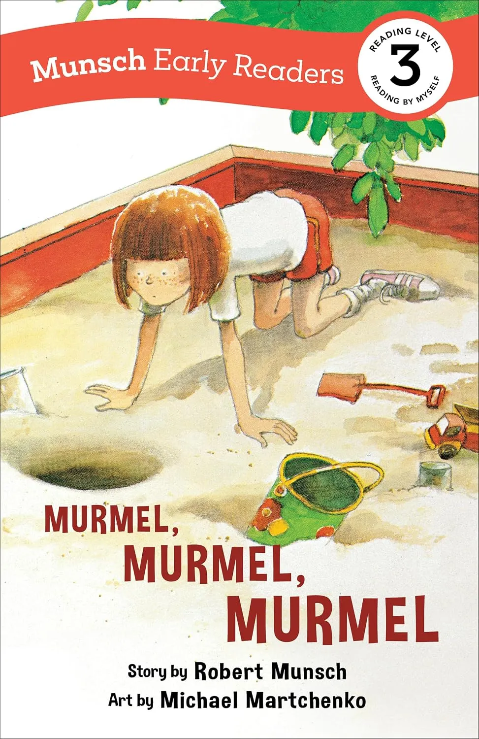 Murmel, Murmel, Murmel Early Reader