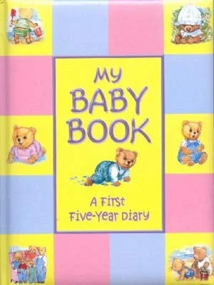My Baby Book – Notebook