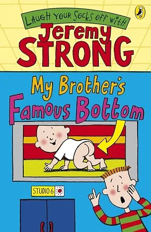 My Brothers Famous Bottom