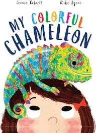 My Colorful Chameleon