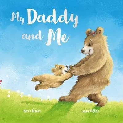 My Daddy and Me Book