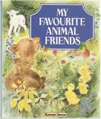 My favourite animal friends