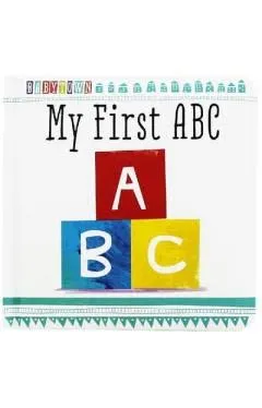 My First Abc book