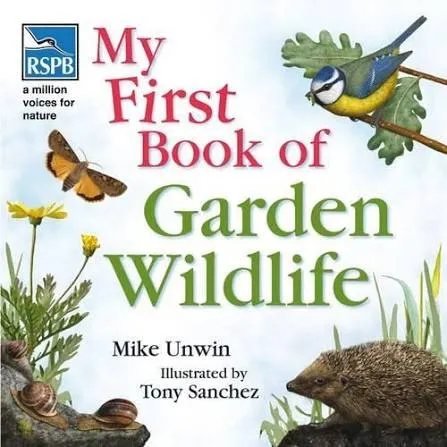 My First Book of Garden WildIife