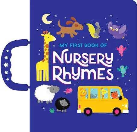 My First Book of Nursery Rhymes