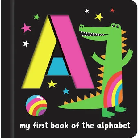 My First Book of the Alphabet