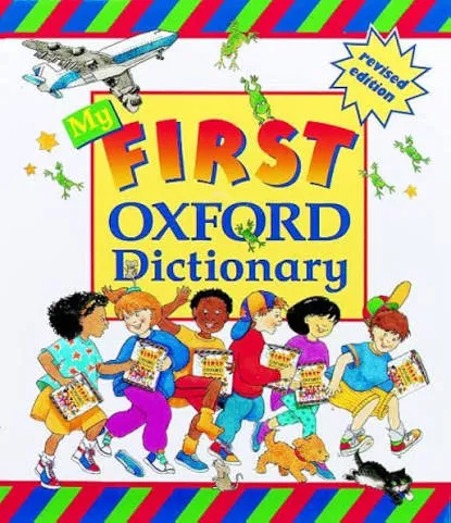 My First Oxford Dictionary