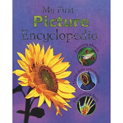 My First Picture Encyclopedia - Hardcover