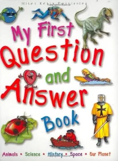 My First Question And Answer Book