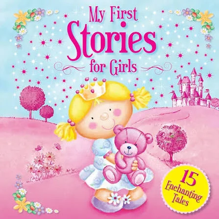 My First Stories for Girls (My First Treasury)