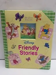 My First Treasury Disney Friendly Stories