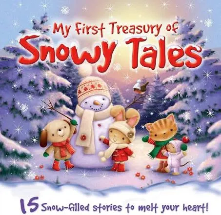My First Treasury of Snowy Stories