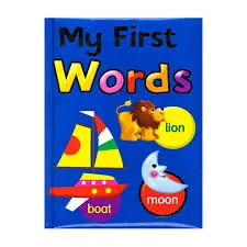 My First Word Book