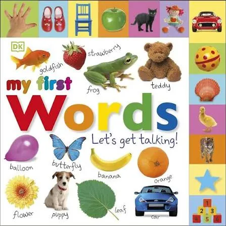 My First Words: