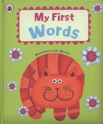 My First Word Boardbook