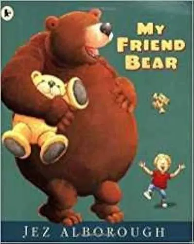 My Friend Bear (Eddy and the Bear)