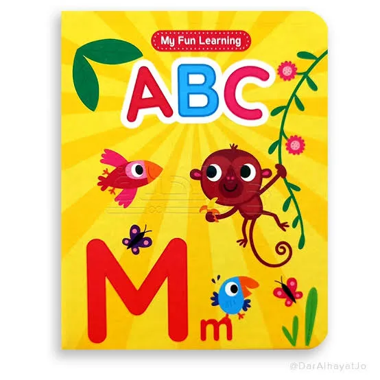 My Fun Learning - ABC