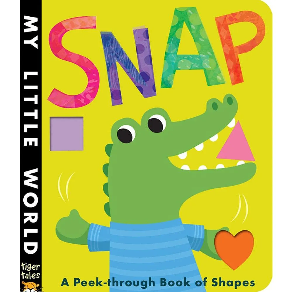My Litle World: Snap